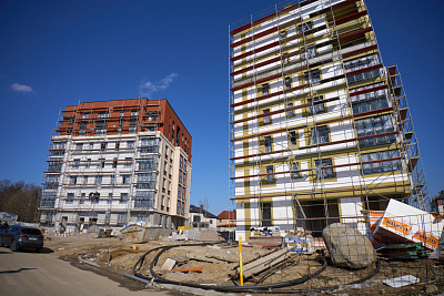 ЖК РЕЧНОЙ ПАРК дом №2 по ГП