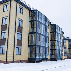 ОБРАЗЦОВЫЙ КВАРТАЛ 16