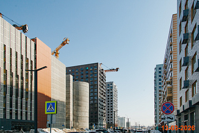Нокса парк корпус 10