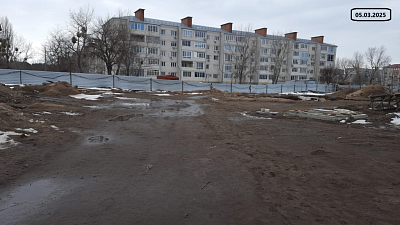 Жилой комплекс 