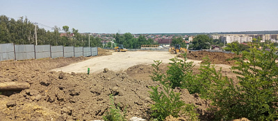 Жилой комплекс 
