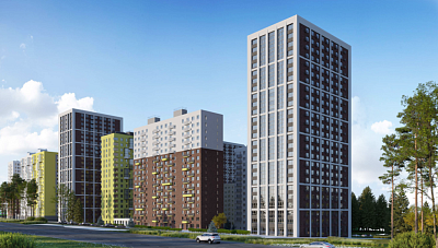 А14 (жилой дом №7)