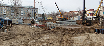 Жилой комплекс 
