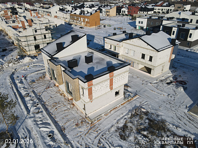 ПАРКОВЫЕ КВАРТАЛЫ