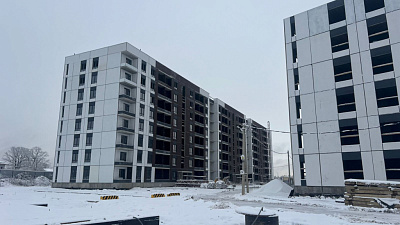 ЖК ЕРМАК