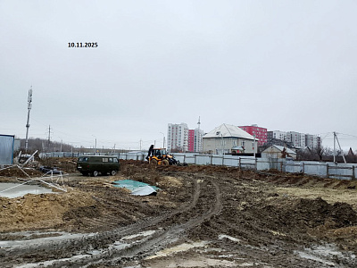 Жилой квартал Гагарин Парк
