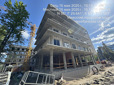 Парк-отель Тургояк-Резорт