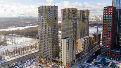 ЖК «ВЕЙВ»