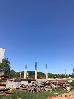 г. Омск, улица Новороссийская