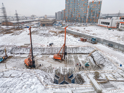 Прогресс-кварталы 