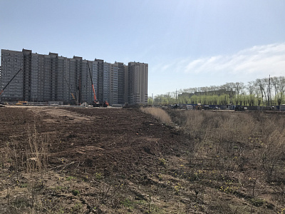 Красное яблоко Эт9Секции1.1,1.2,1.3,1.4 