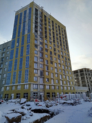 Кварталы Экополис дом А4.1.