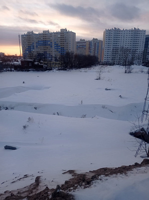 Квартал на Игарской