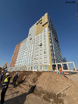 Жилой кластер «Ку на Кулагина»