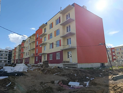 Шолохово малоэтажный жилой комплекс