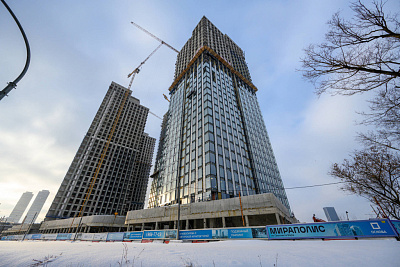 МИРАПОЛИС, КВАРТАЛ МИРАПОЛИС