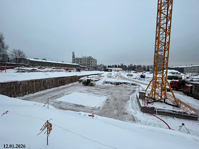 Жилой комплекс Сердце Уфы