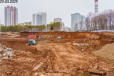 Жилой комплекс Urman City