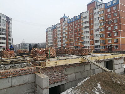 г. Абакан, Проспект Дружбы Народов