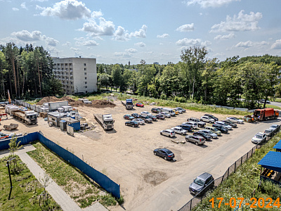 Парковый квартал
