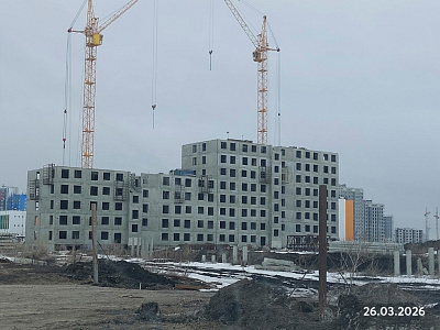 Город Спутник. СХ 