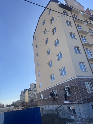 Поселок Малое Исаково