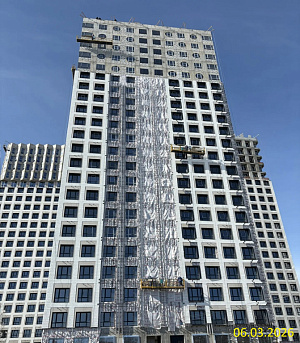 Жилой квартала 