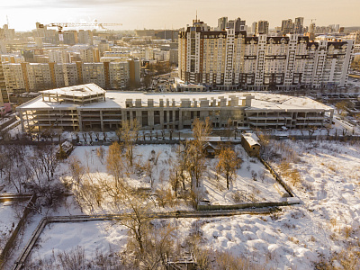RE.VOLUTION TOWERS