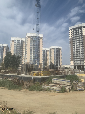 жилой квартал GRAND AVENUE