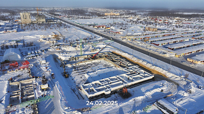 ЖК ПРЕОБРАЖЕНСКИЙ, ПРЕОБРАЖЕНСКИЙ