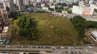Жилой комплекс 8 НЕБО, 2 этап