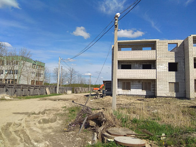 Жилой комплекс 