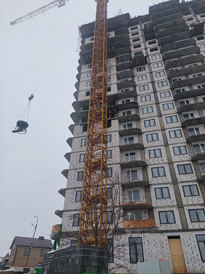 г. Белгород, Улица Молодежная