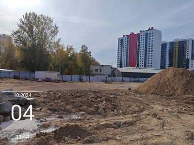 Жилой комплекс 