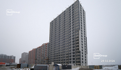 Жилой комплекс «Город звезд»