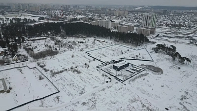 Жилой комплекс 
