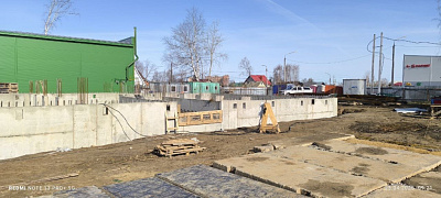 Жилой комплекс 