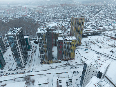 Жилой комплекс 