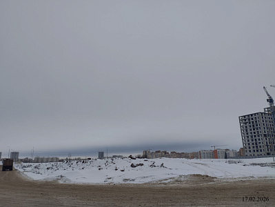 Жилой комплекс 