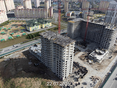 ПРЕО город в слободе, ЖР ПРЕО