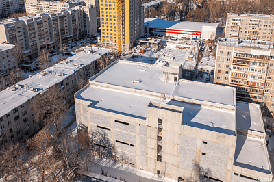 г. Екатеринбург, Улица Сони Морозовой