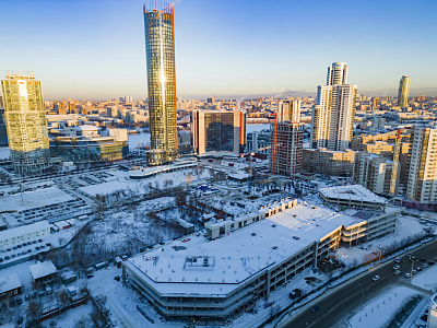 RE.VOLUTION TOWERS