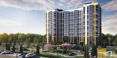 Жилой комплекс 