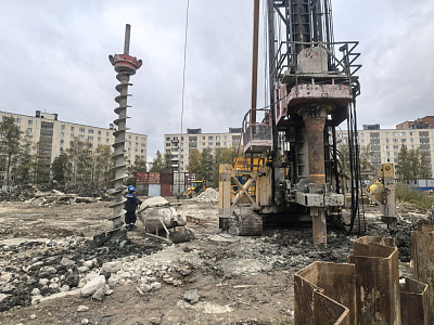 Жилой Комплекс