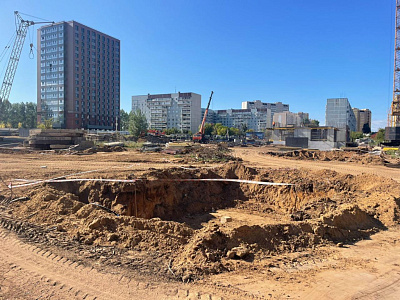 г. Ульяновск, Проспект Генерала Тюленева