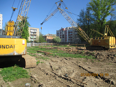 г. Великие Луки, ул Комсомольская