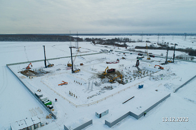 Невская Долина корпус 1.3