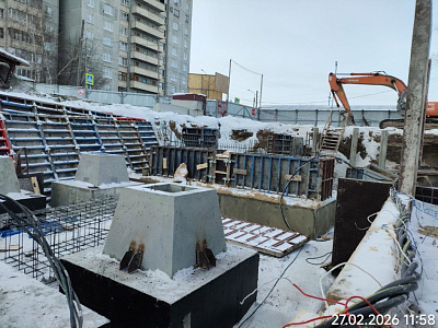 ЖК « Машиностроителей»