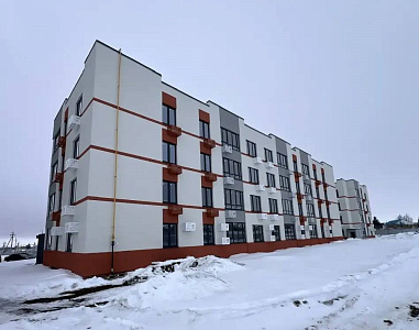 ЖК Покровский квартал