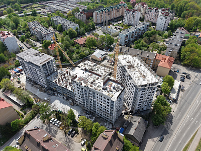 ЖК Гагарина 30